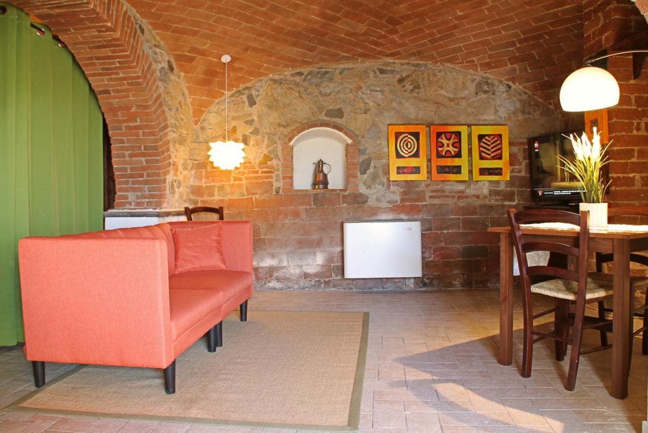 锡耶纳I Voltoni Di Corsignano公寓 外观 照片